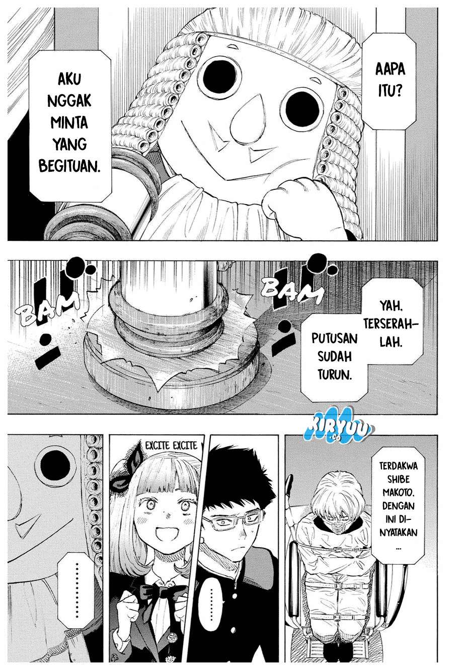 Wuxian Shitu Chapter 266 - halaman 12