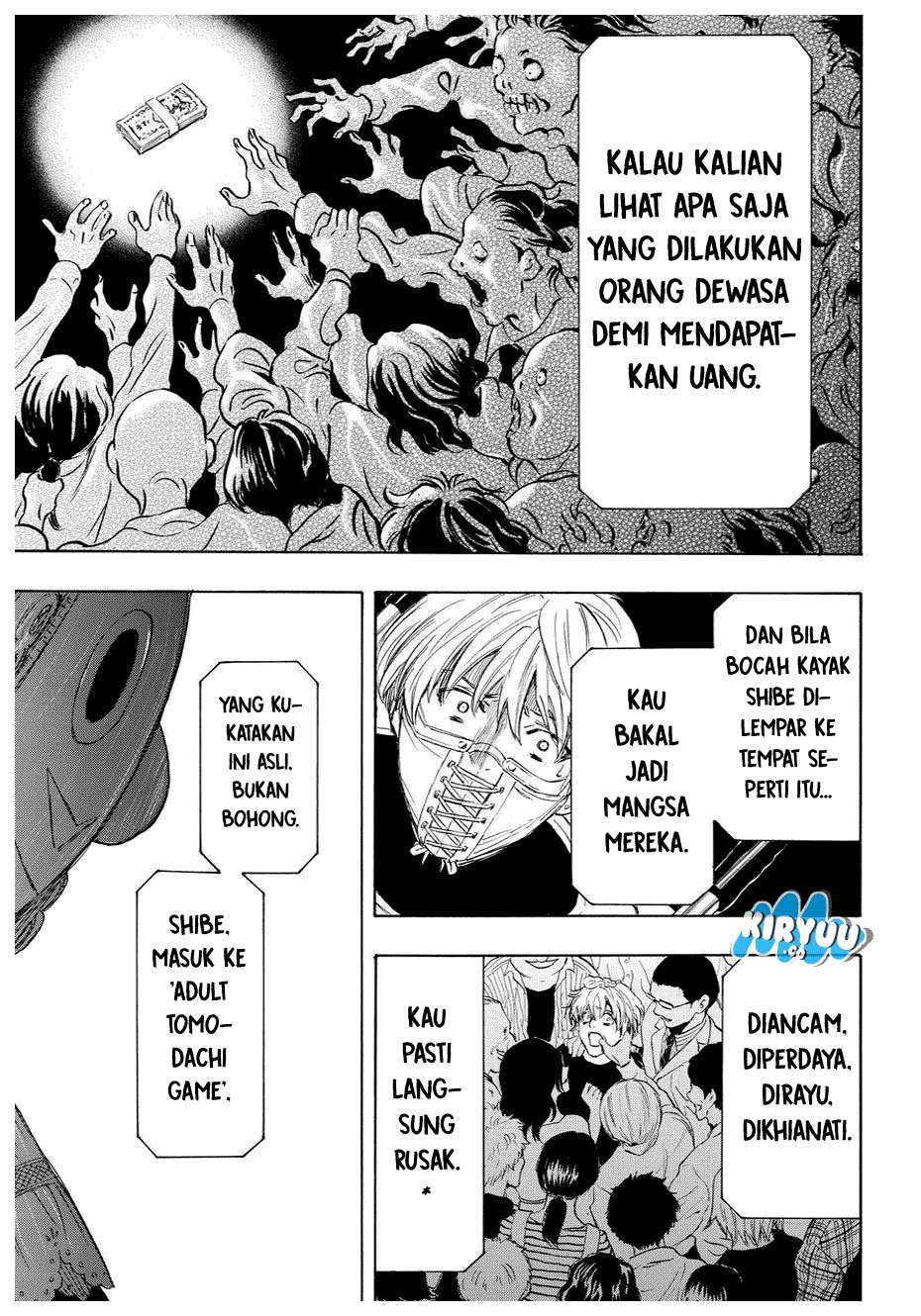 Wuxian Shitu Chapter 266 - halaman 18