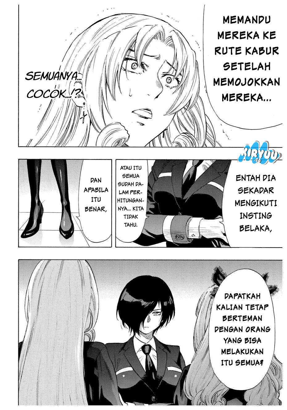 Wuxian Shitu Chapter 266 - halaman 40