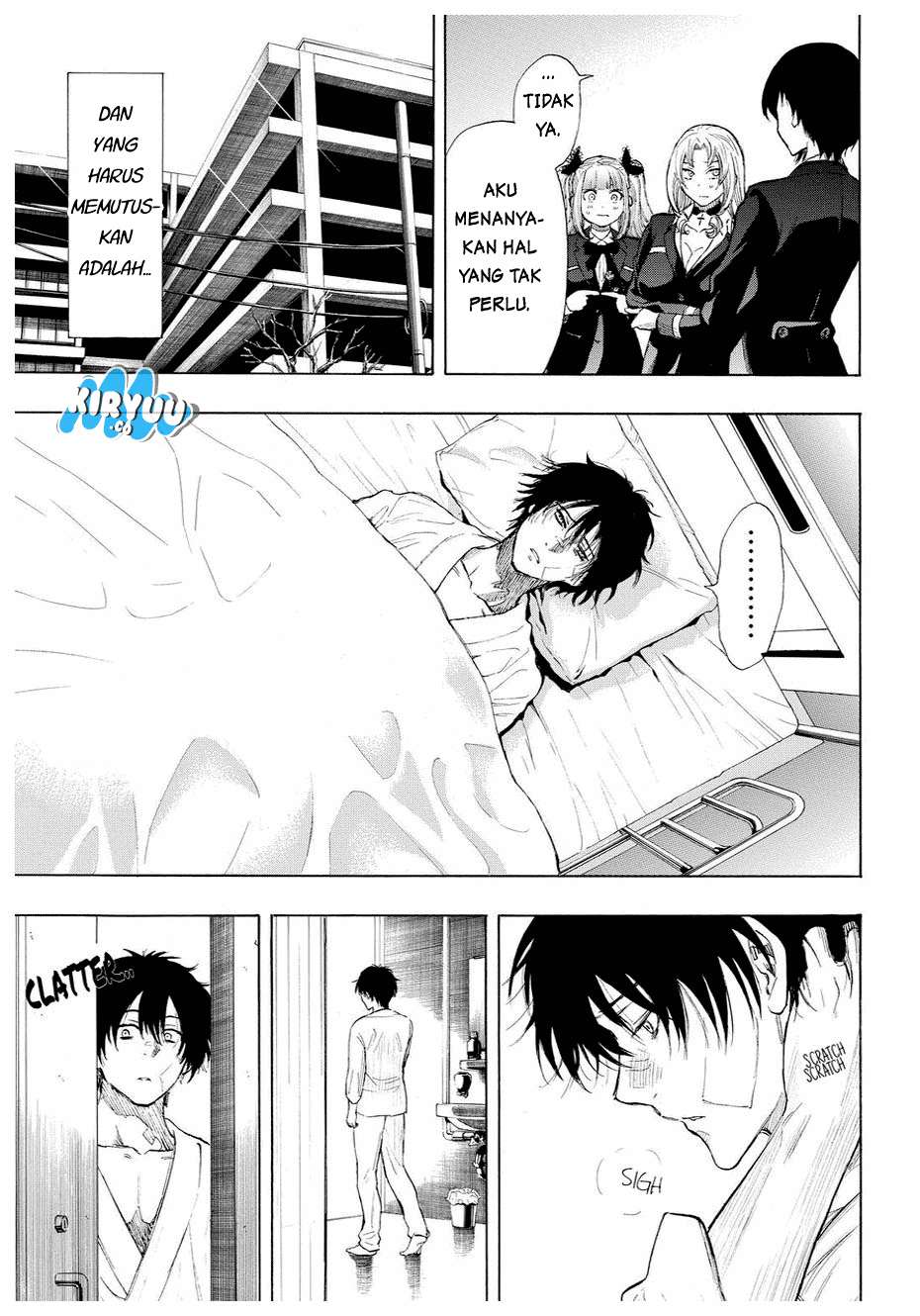 Wuxian Shitu Chapter 266 - halaman 41