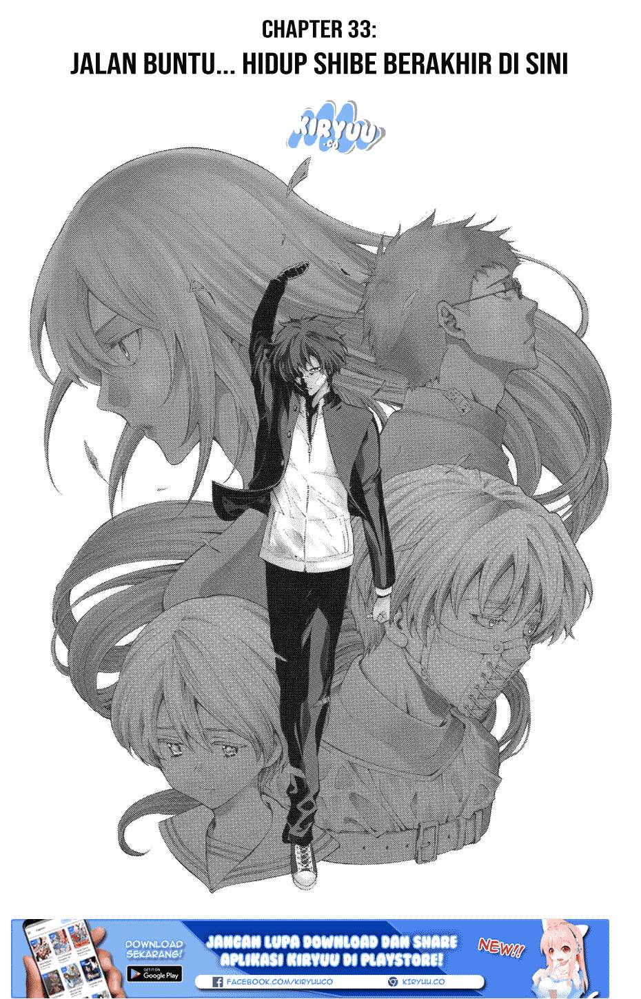 Wuxian Shitu Chapter 266 - halaman 7