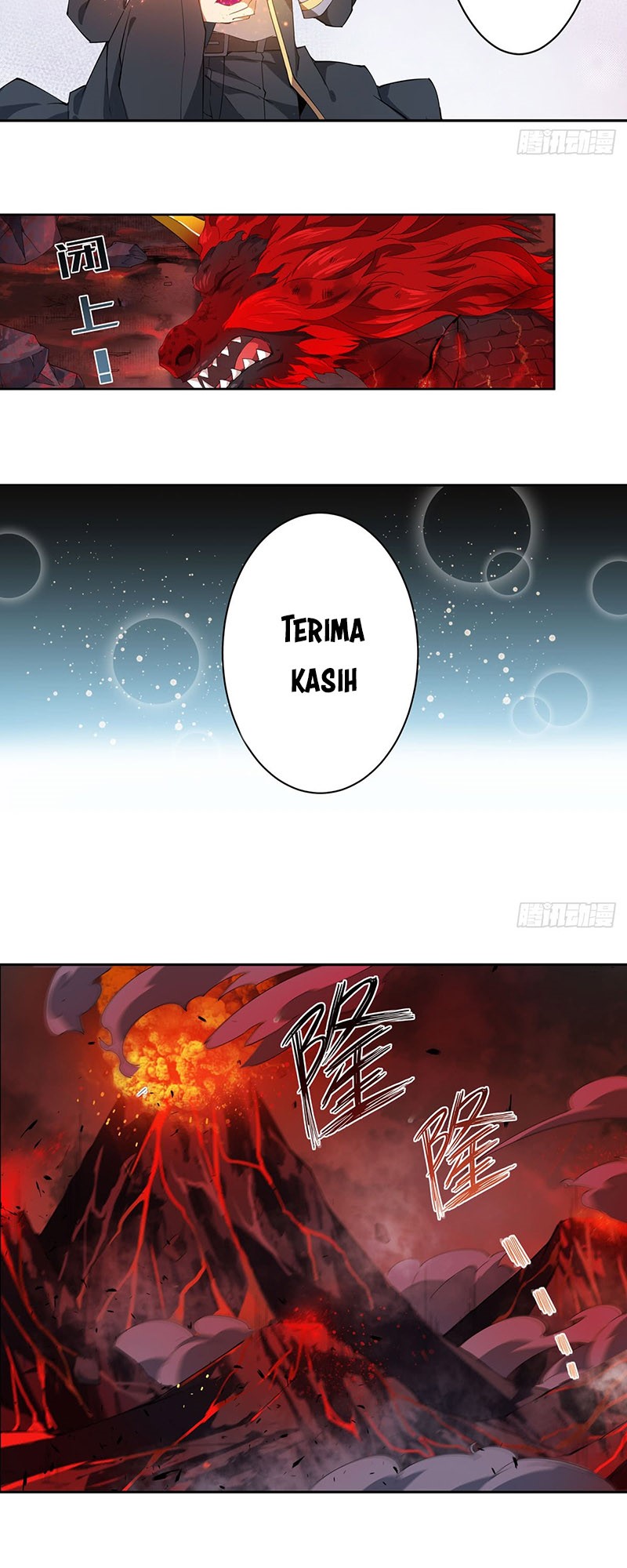 Wuxian Shitu Chapter 27 - halaman 10