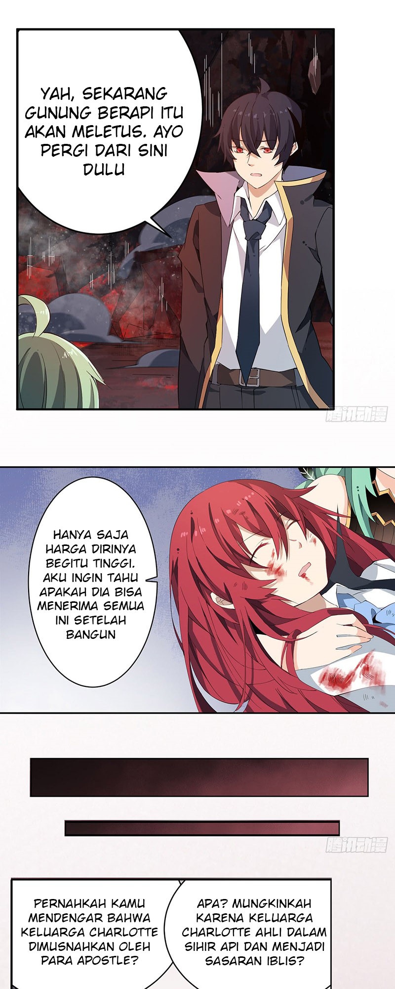 Wuxian Shitu Chapter 27 - halaman 13