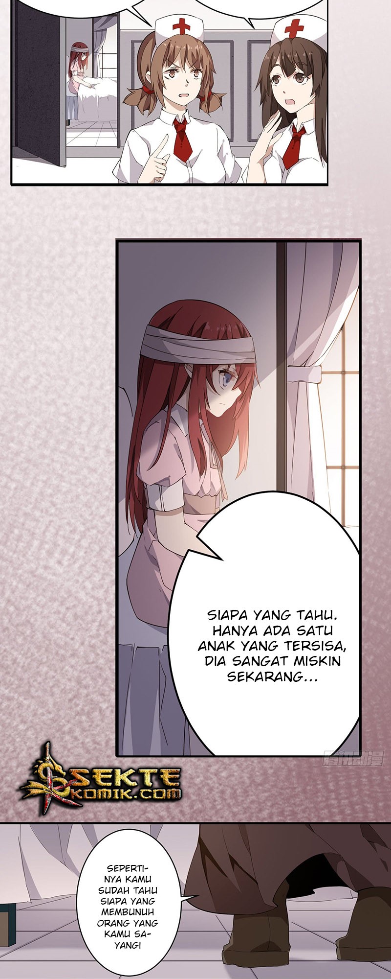 Wuxian Shitu Chapter 27 - halaman 14
