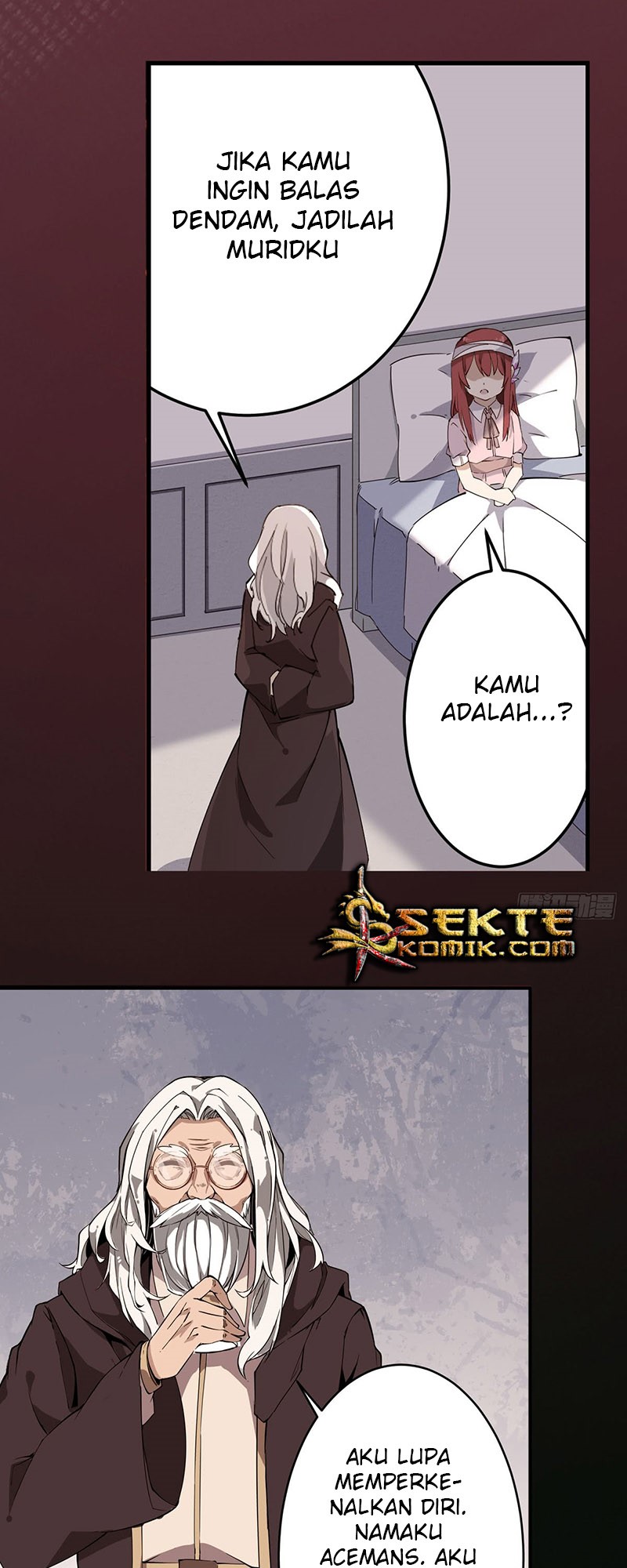 Wuxian Shitu Chapter 27 - halaman 16