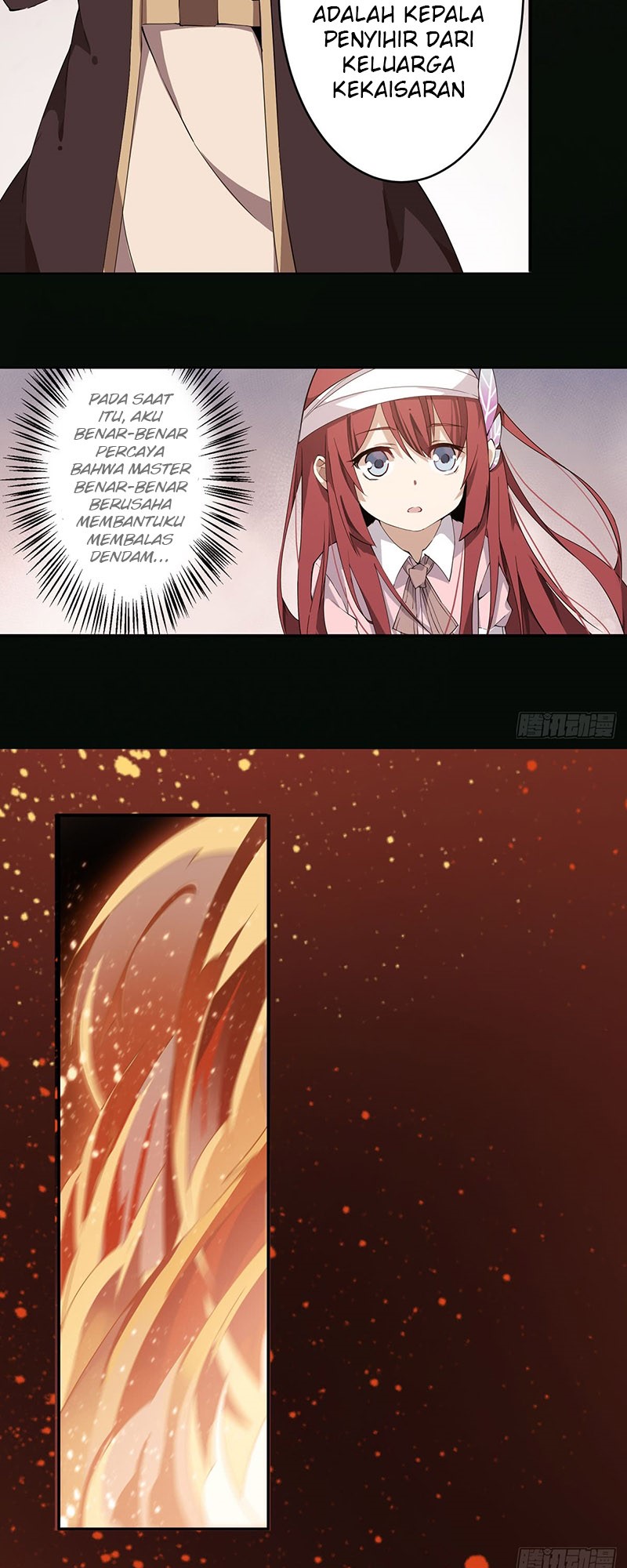 Wuxian Shitu Chapter 27 - halaman 17