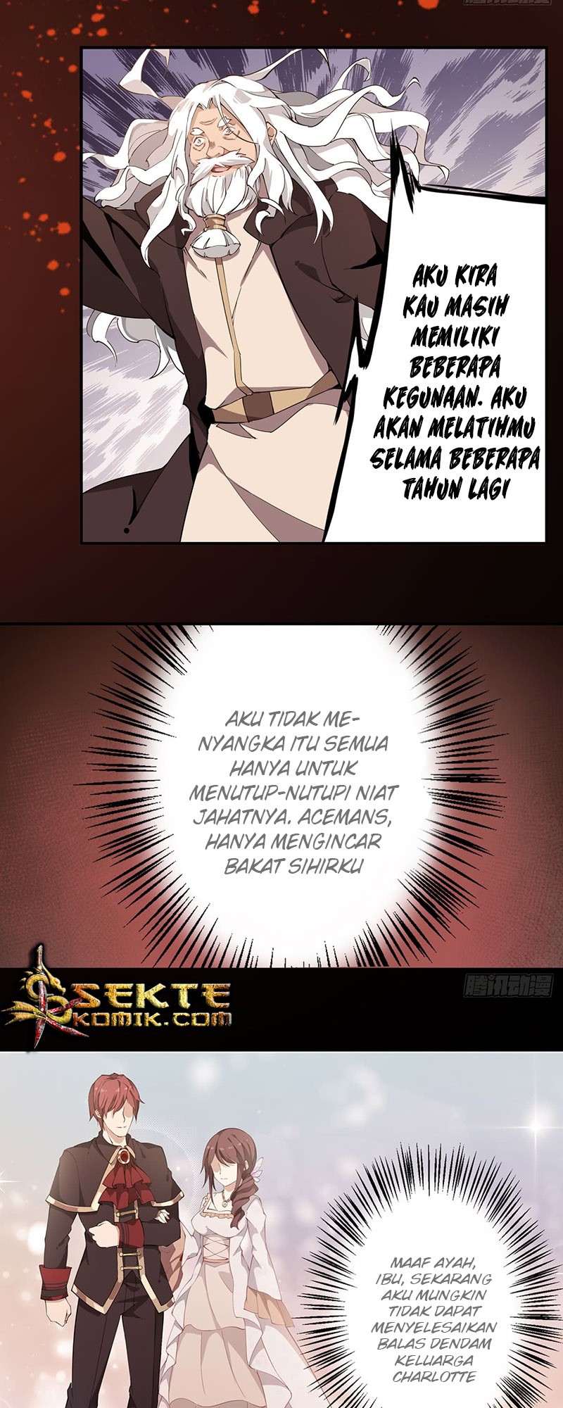 Wuxian Shitu Chapter 27 - halaman 18