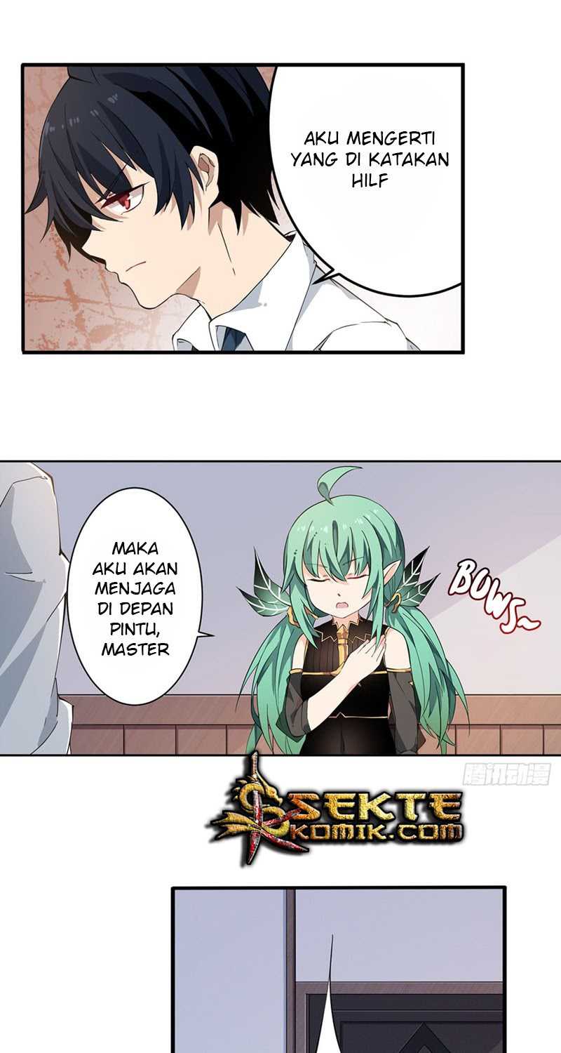 Wuxian Shitu Chapter 28 - halaman 11