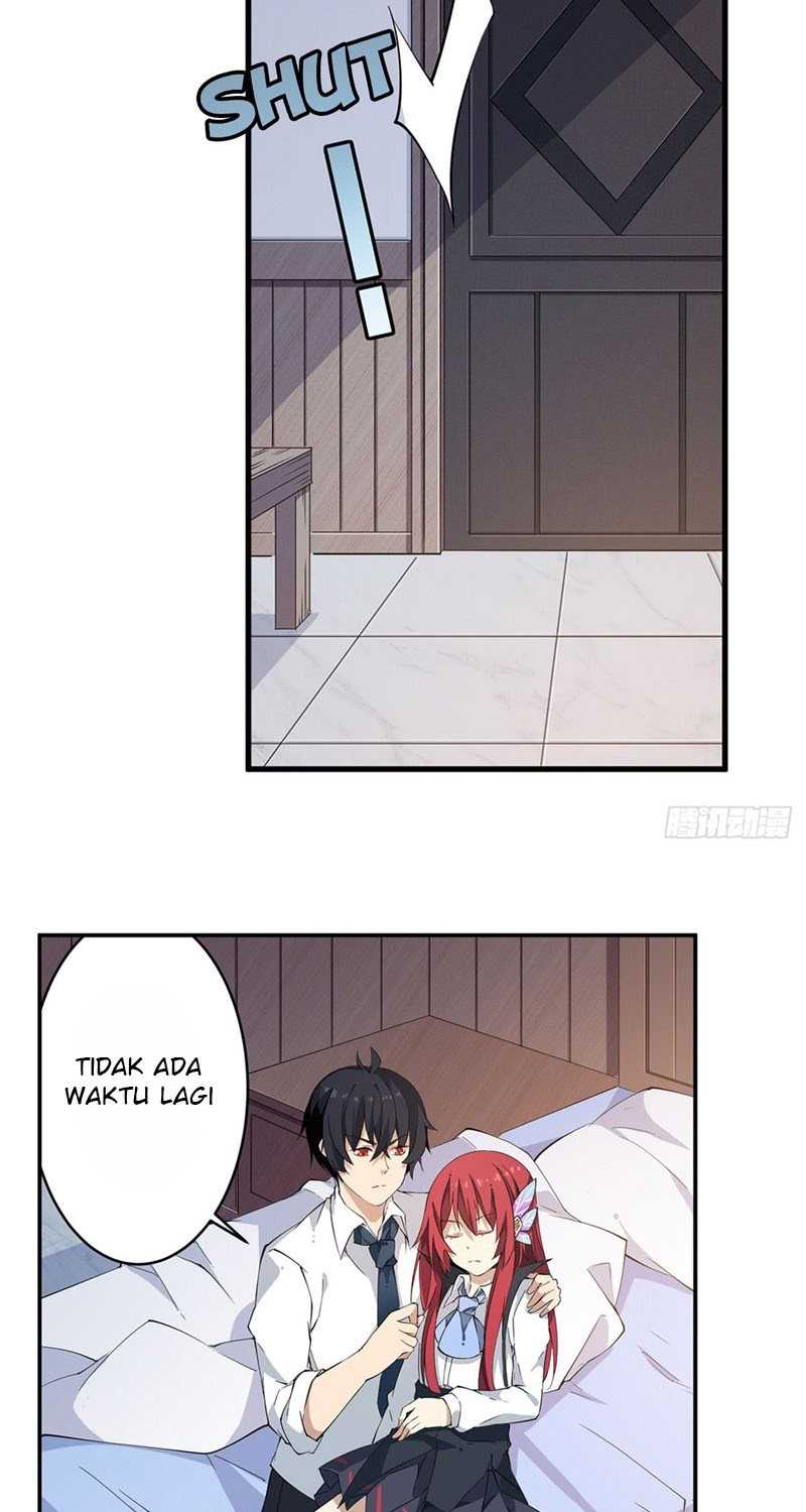 Wuxian Shitu Chapter 28 - halaman 12