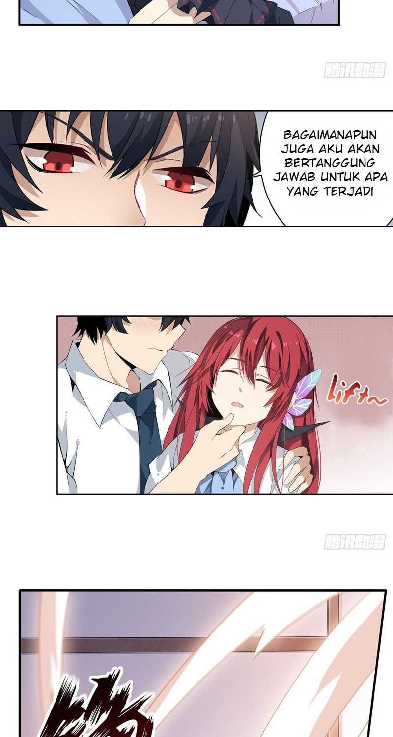 Wuxian Shitu Chapter 28 - halaman 13
