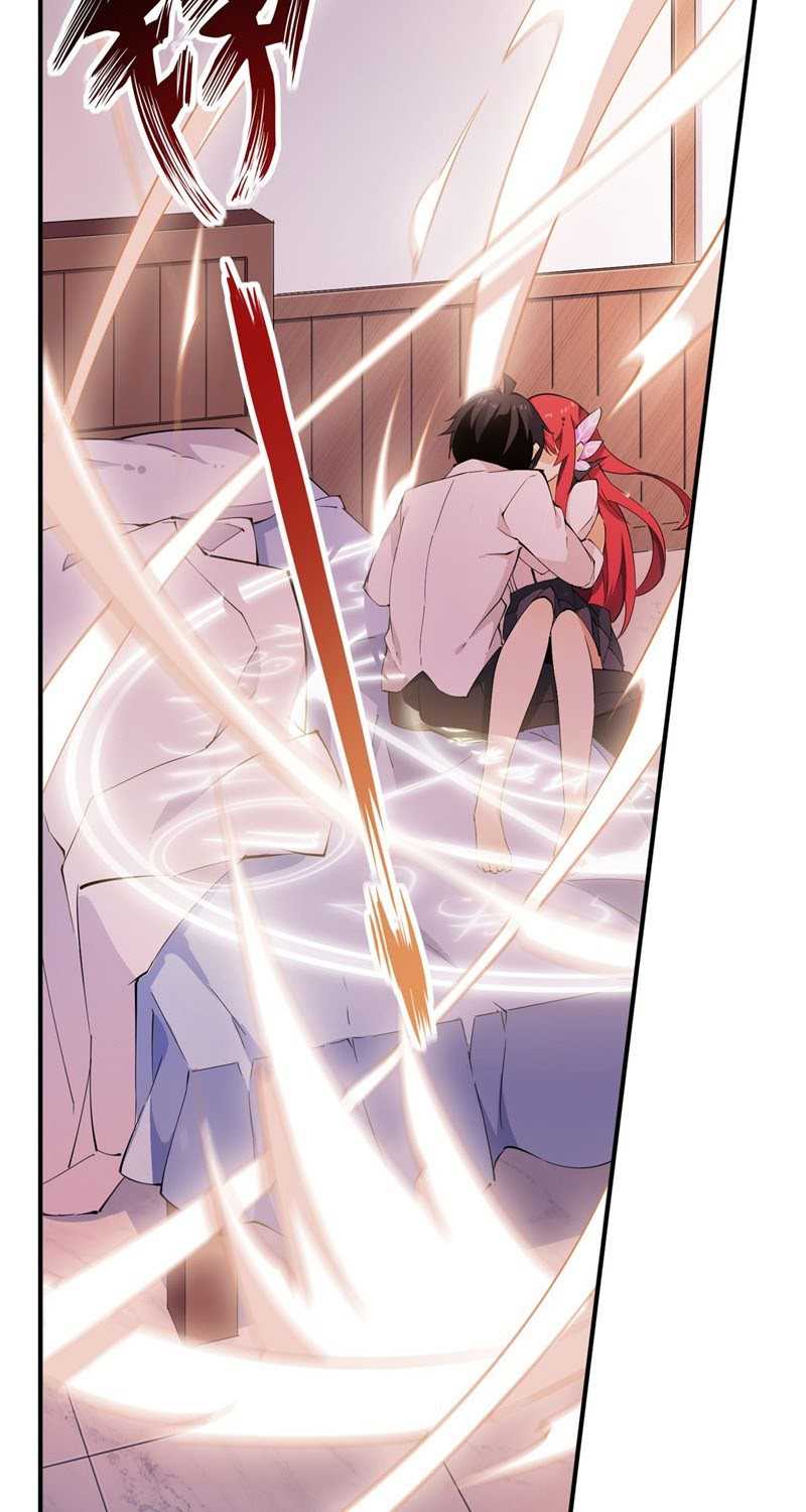 Wuxian Shitu Chapter 28 - halaman 14