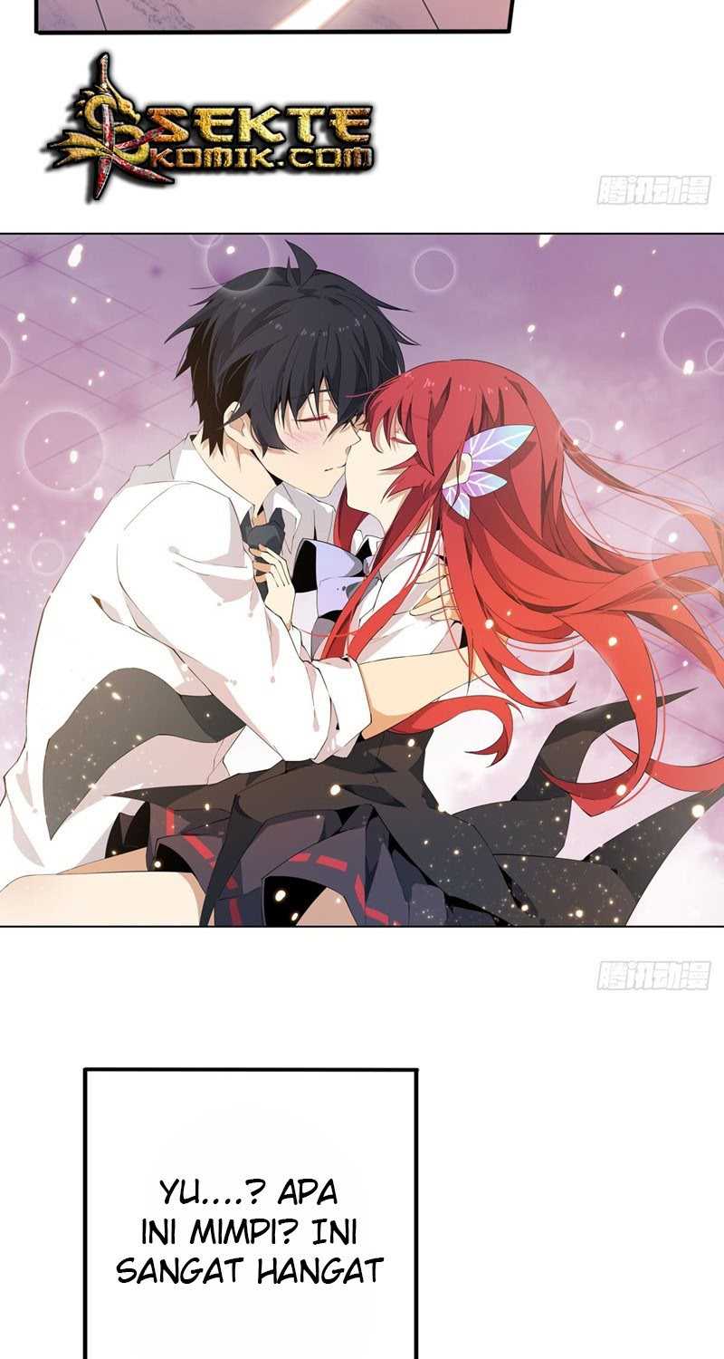 Wuxian Shitu Chapter 28 - halaman 15