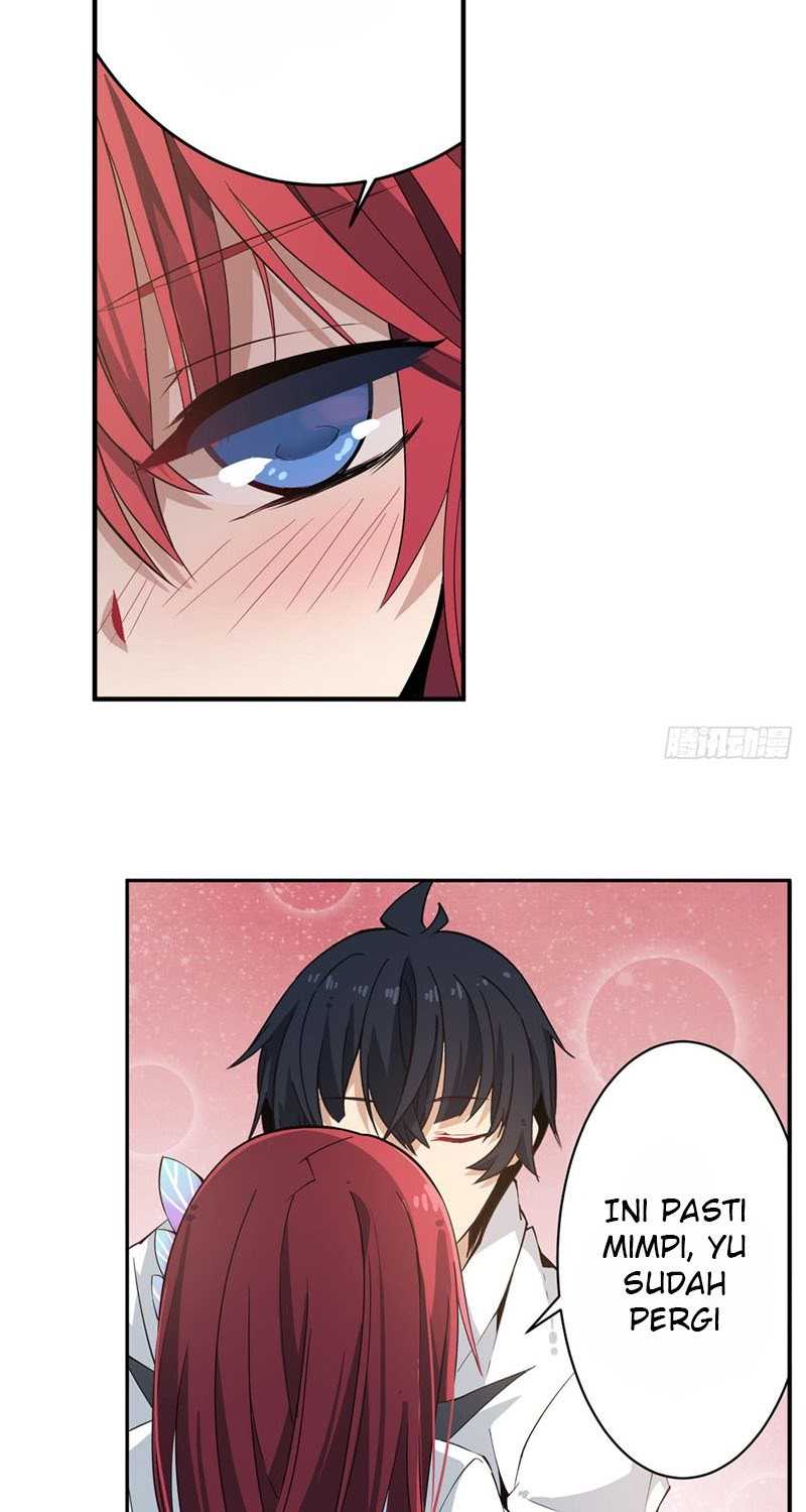 Wuxian Shitu Chapter 28 - halaman 16