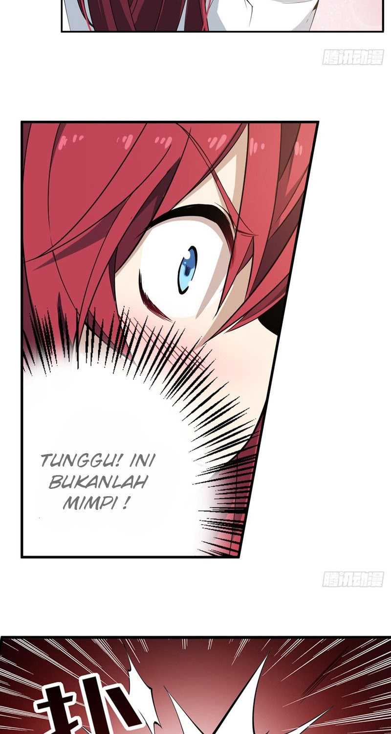 Wuxian Shitu Chapter 28 - halaman 17