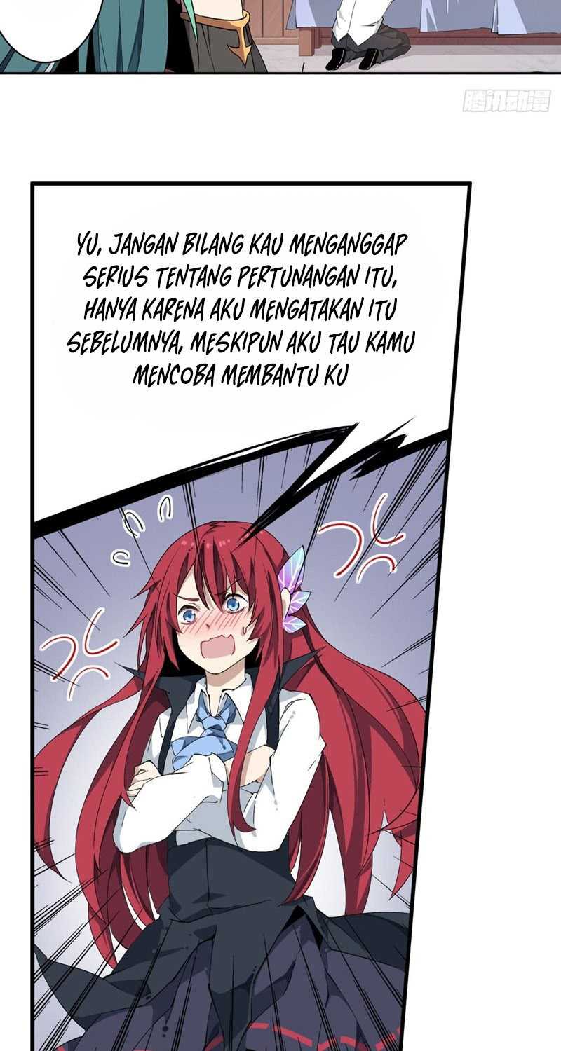 Wuxian Shitu Chapter 28 - halaman 19