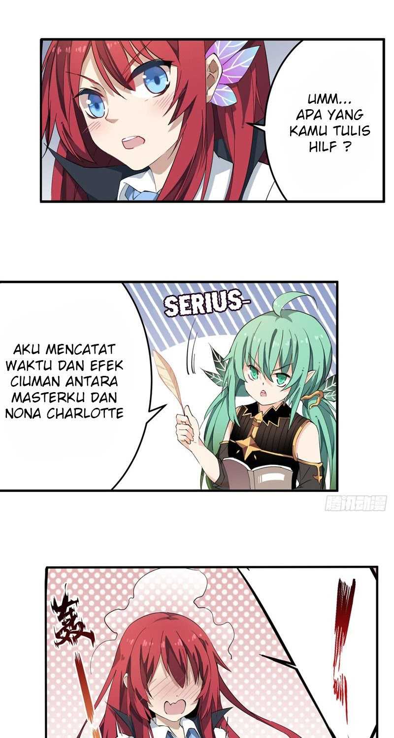 Wuxian Shitu Chapter 28 - halaman 21