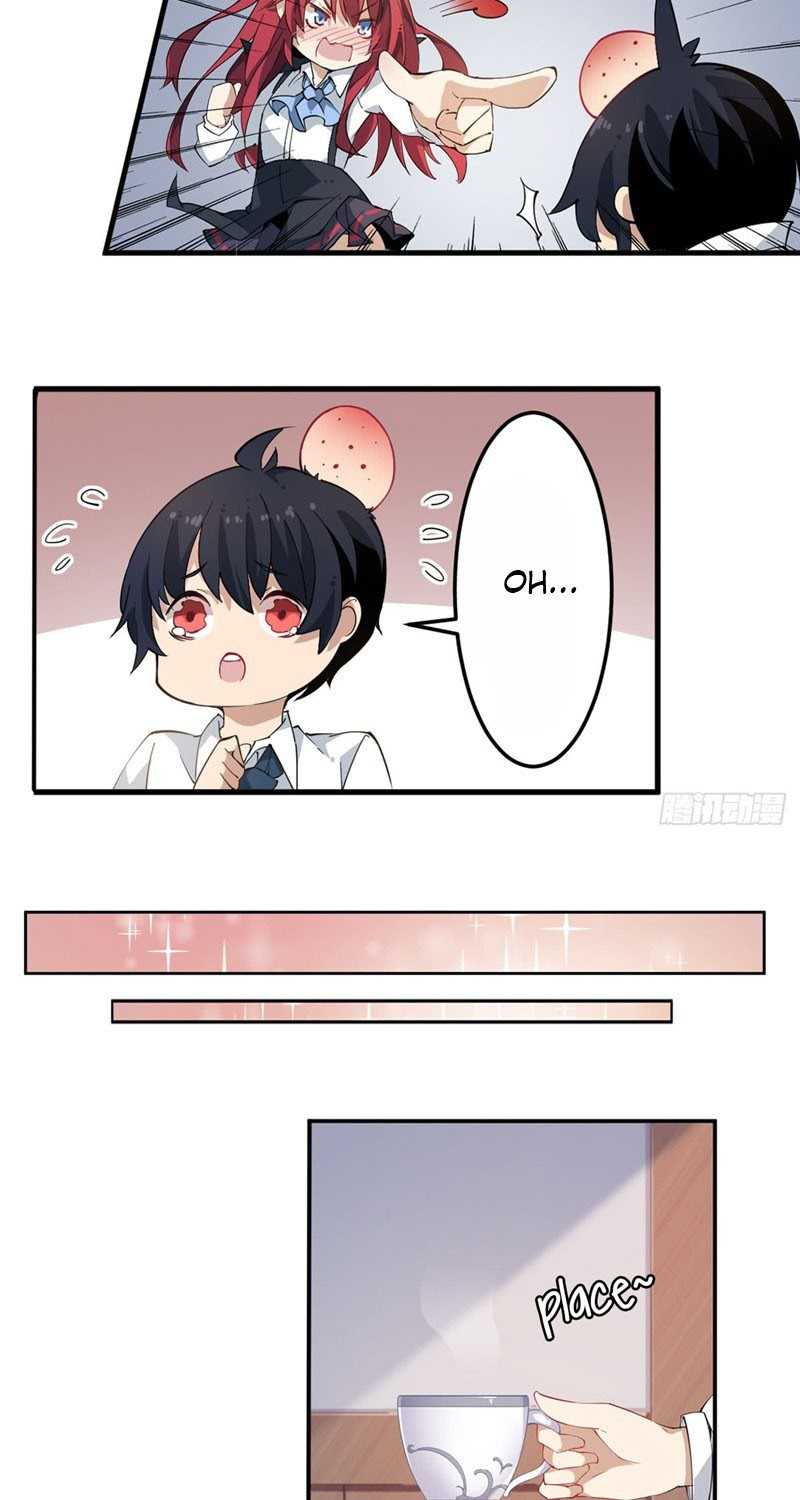 Wuxian Shitu Chapter 28 - halaman 23