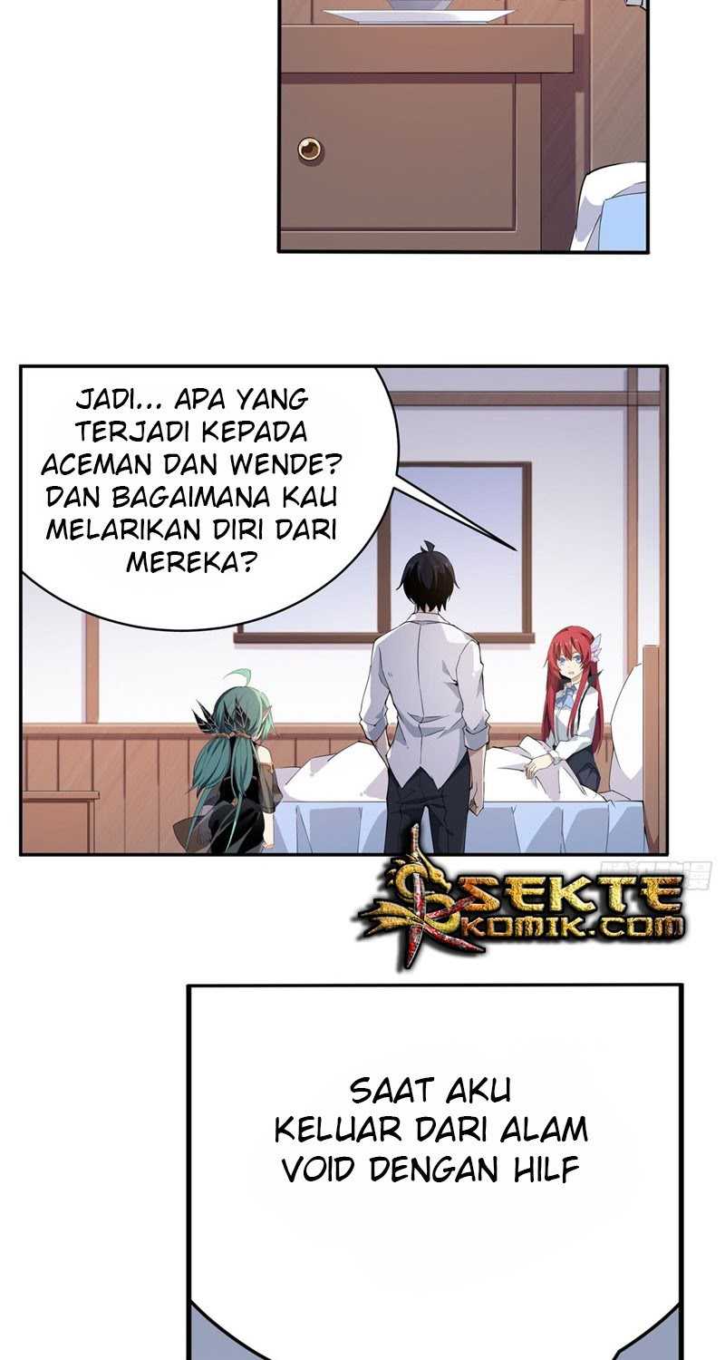 Wuxian Shitu Chapter 28 - halaman 24