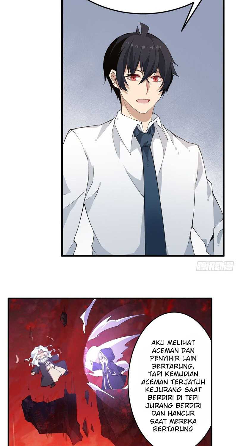 Wuxian Shitu Chapter 28 - halaman 25