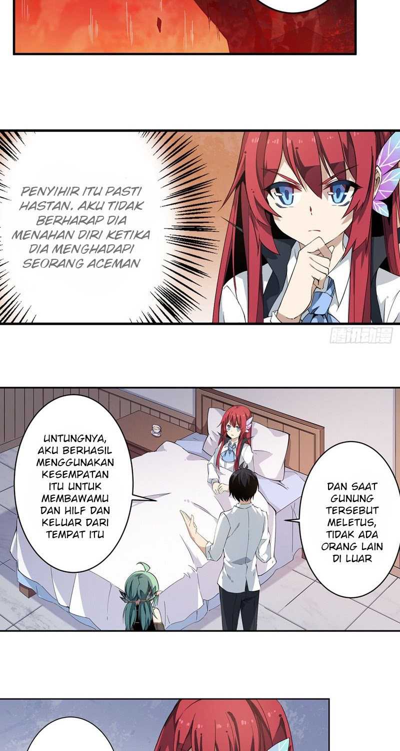 Wuxian Shitu Chapter 28 - halaman 26