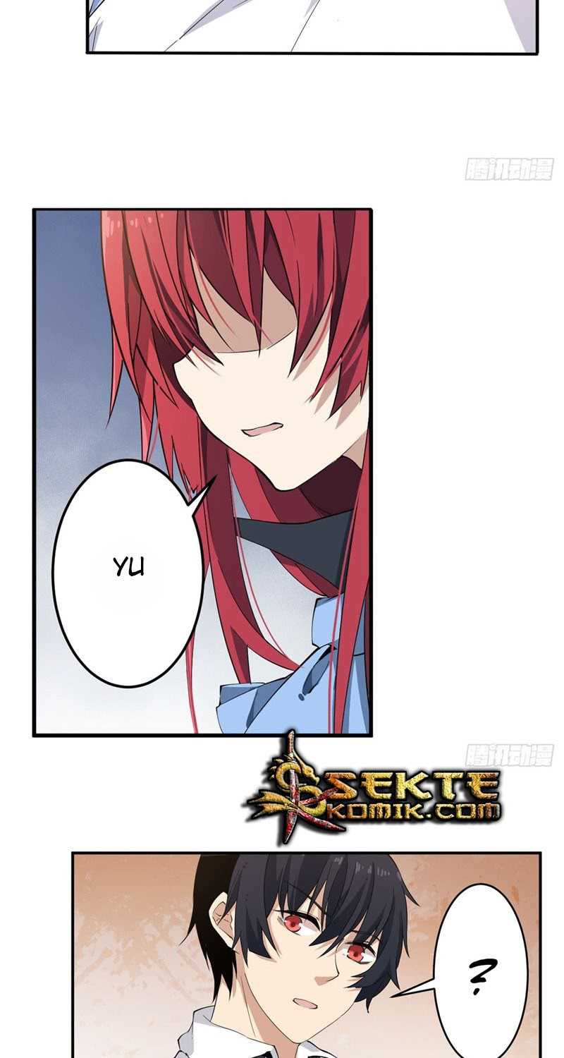 Wuxian Shitu Chapter 28 - halaman 29
