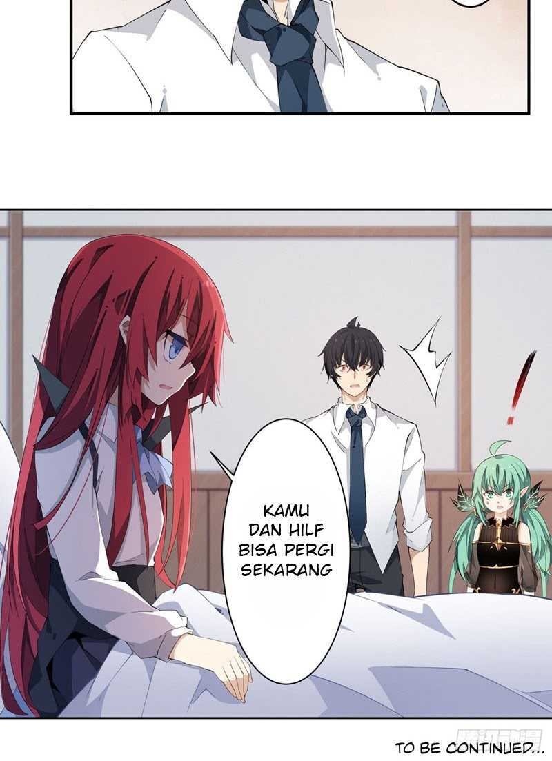 Wuxian Shitu Chapter 28 - halaman 30
