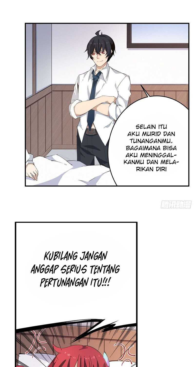 Wuxian Shitu Chapter 29 - halaman 10