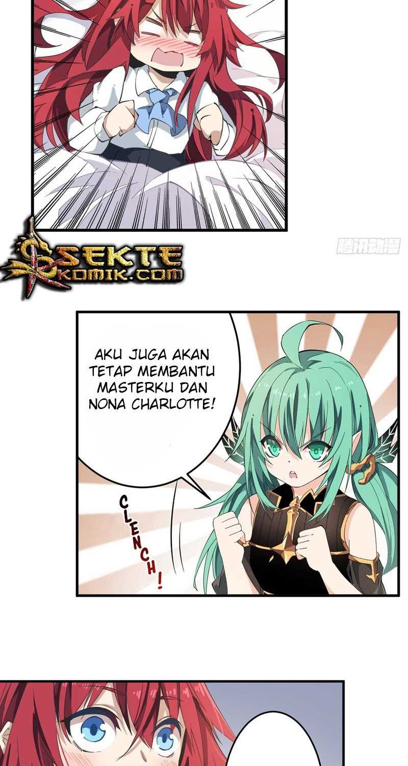 Wuxian Shitu Chapter 29 - halaman 11