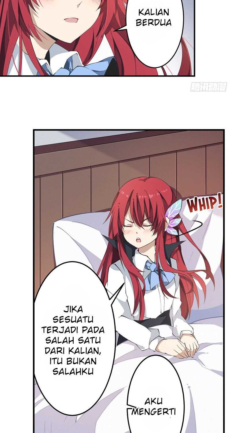 Wuxian Shitu Chapter 29 - halaman 12