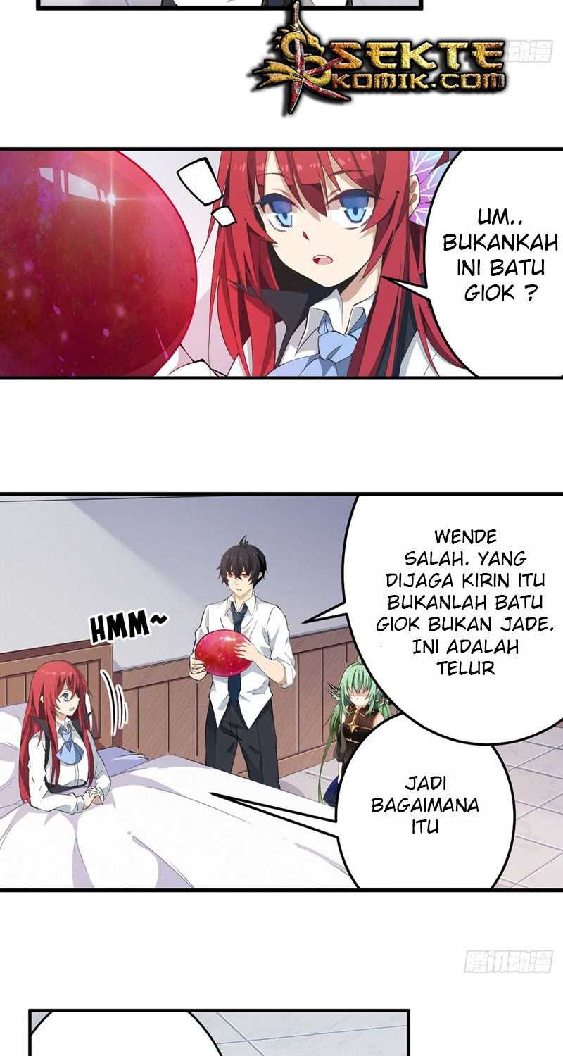 Wuxian Shitu Chapter 29 - halaman 14