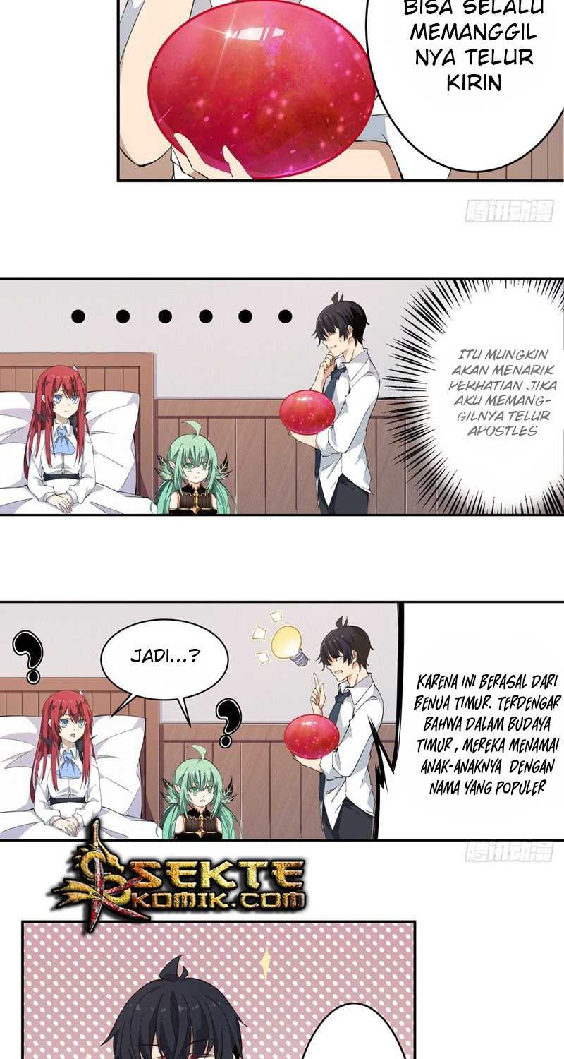 Wuxian Shitu Chapter 29 - halaman 16