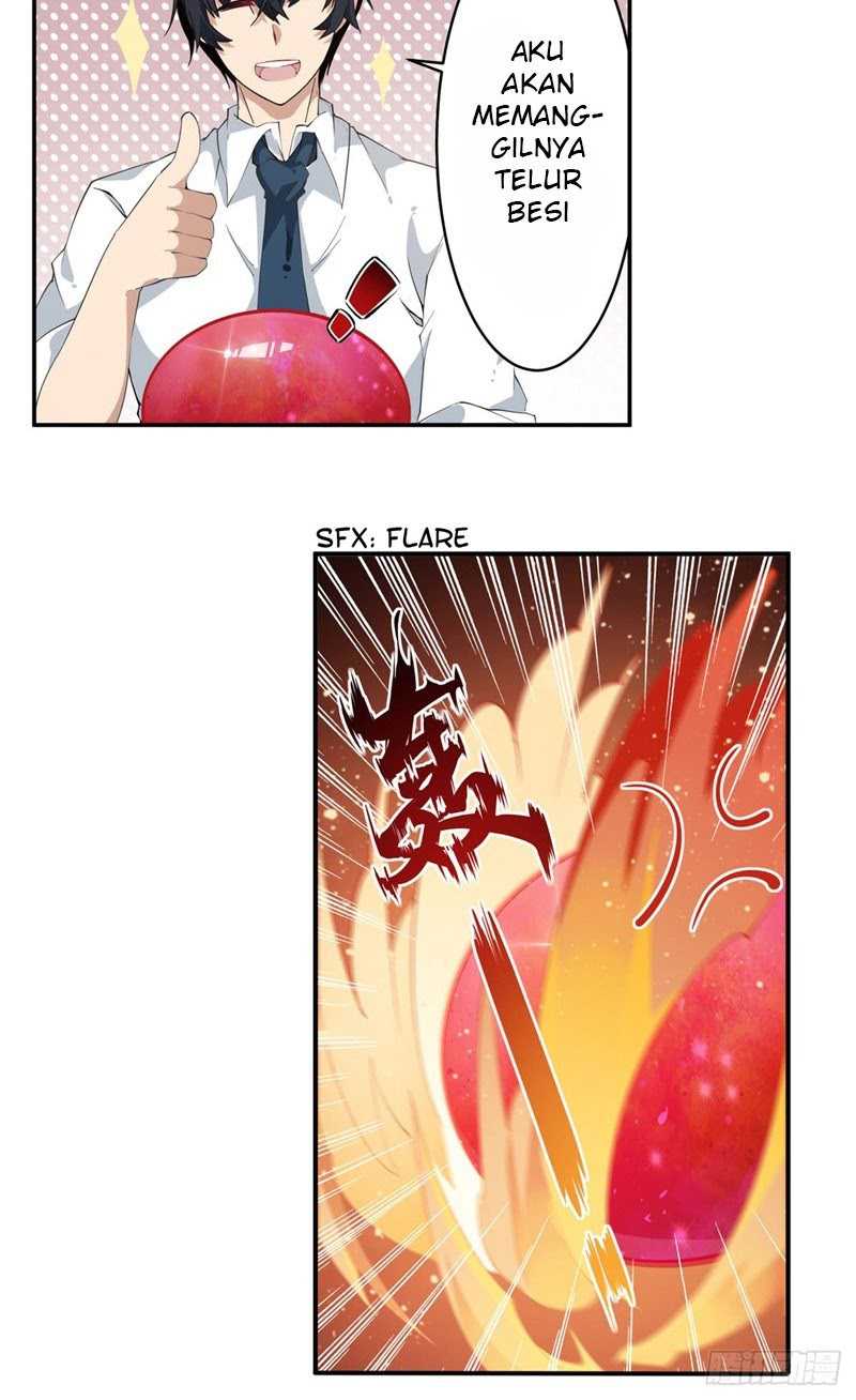 Wuxian Shitu Chapter 29 - halaman 17