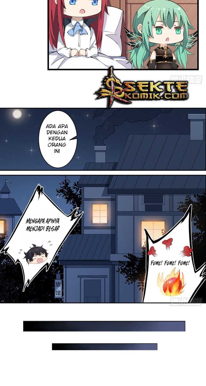 Wuxian Shitu Chapter 29 - halaman 19
