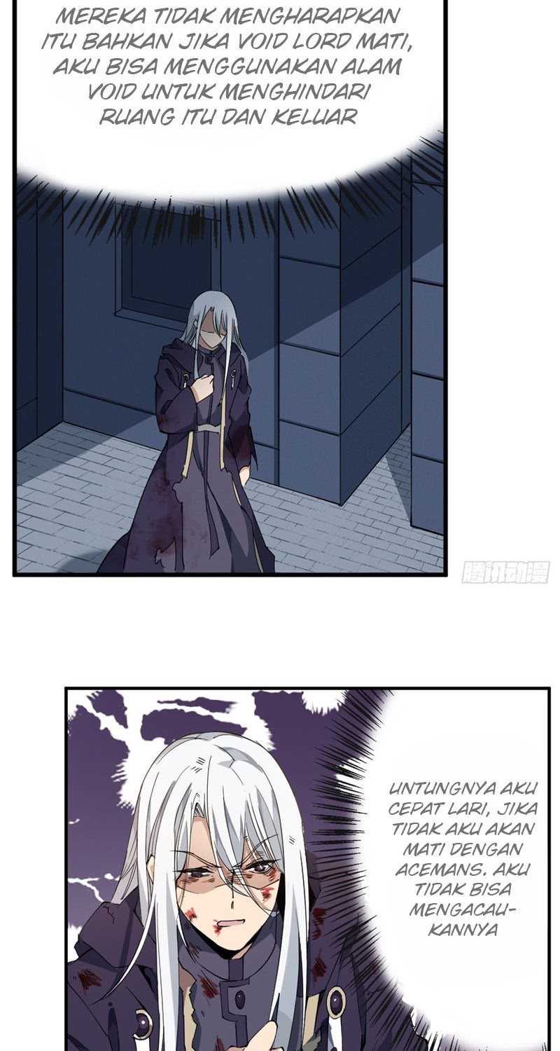 Wuxian Shitu Chapter 29 - halaman 21