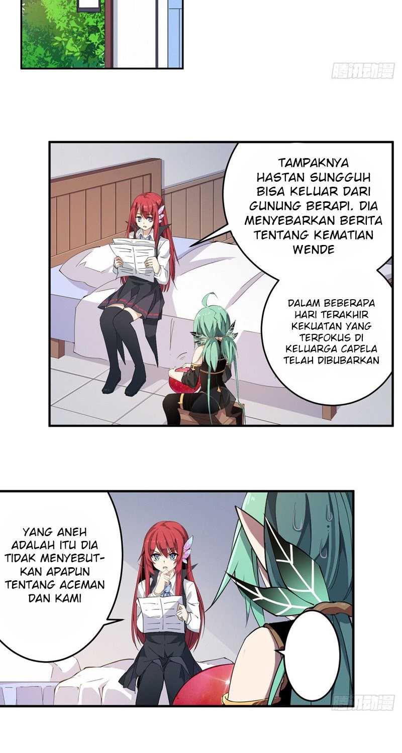 Wuxian Shitu Chapter 29 - halaman 23