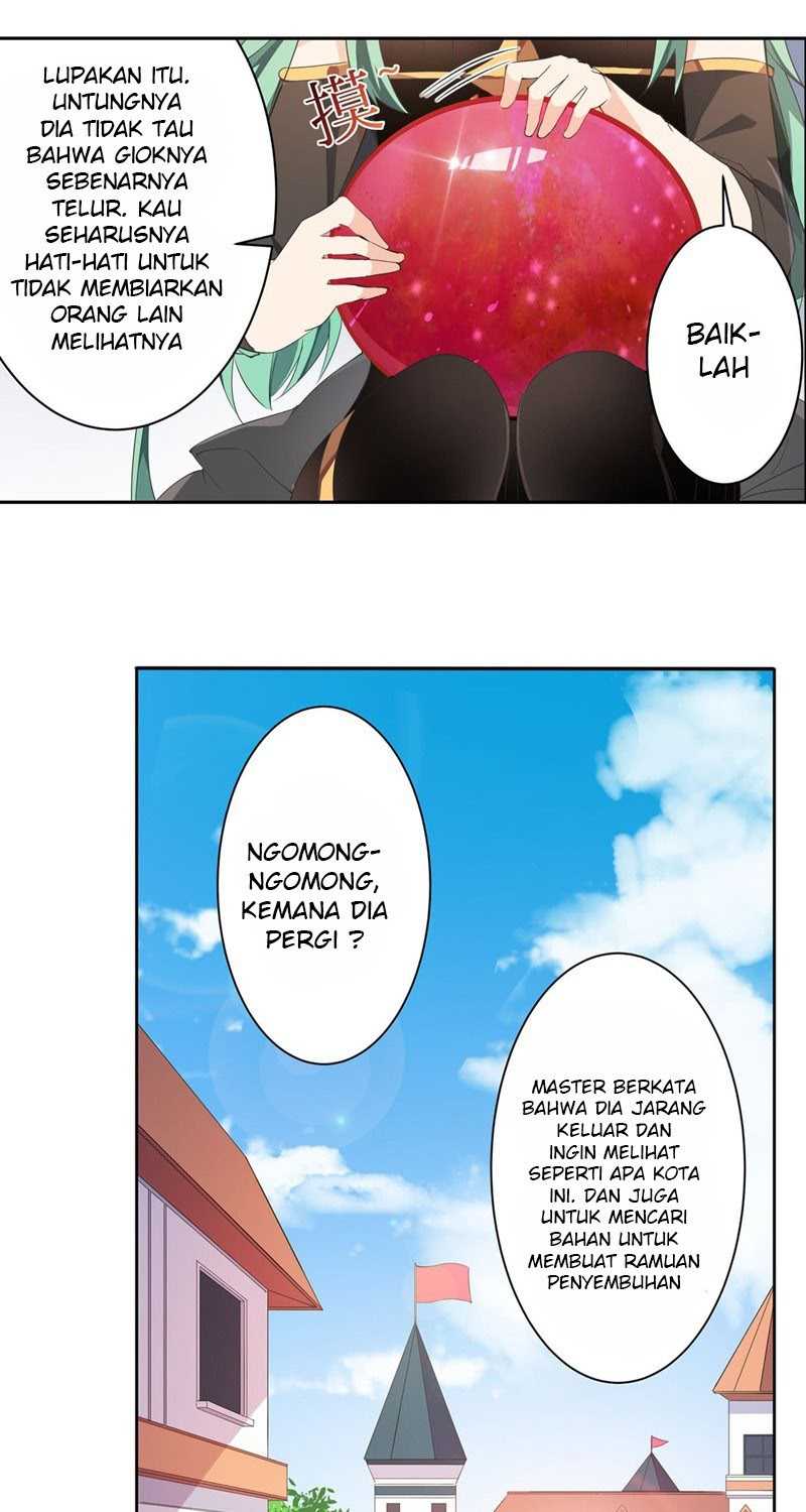Wuxian Shitu Chapter 29 - halaman 24