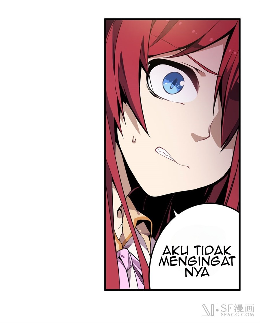 Wuxian Shitu Chapter 3 - halaman 15
