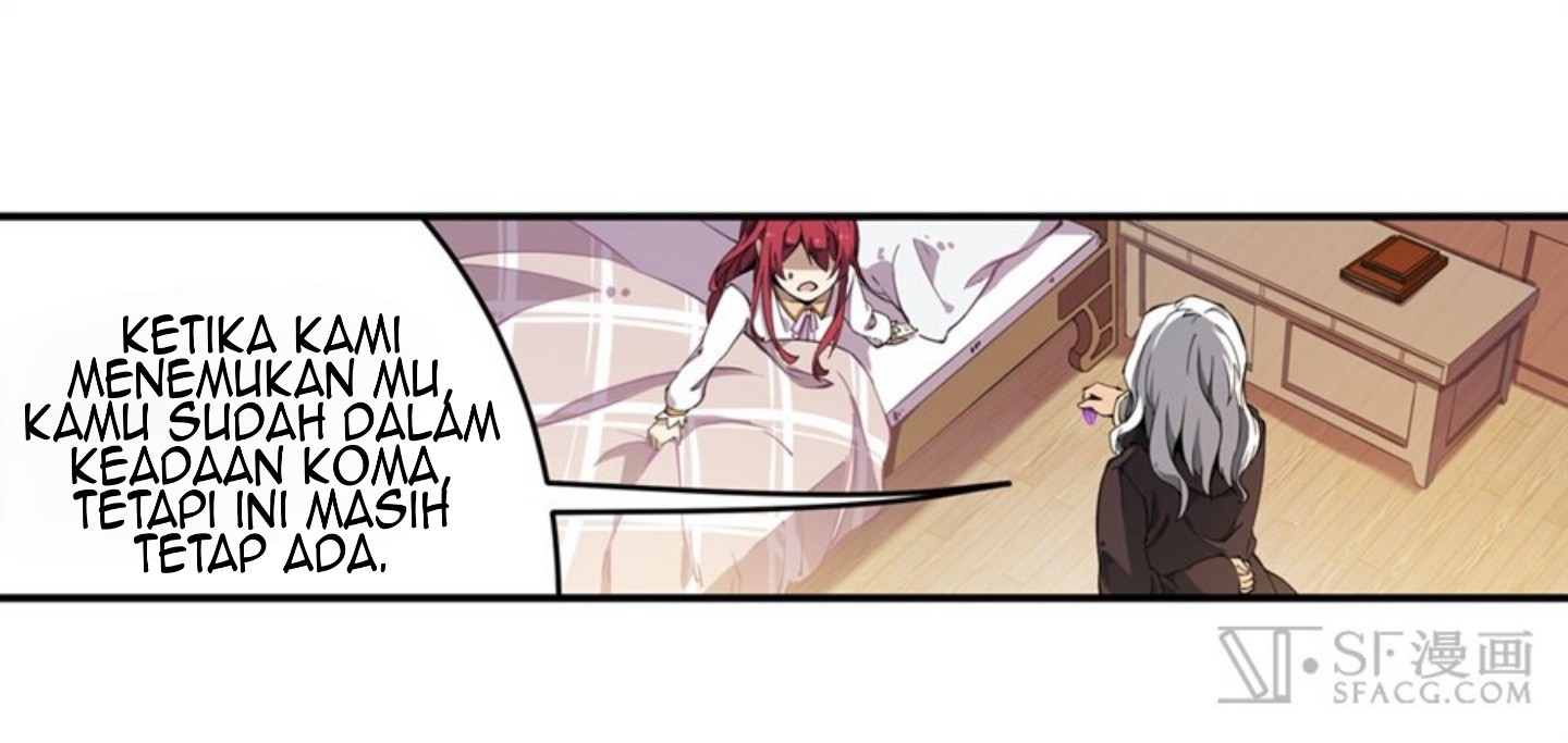 Wuxian Shitu Chapter 3 - halaman 19
