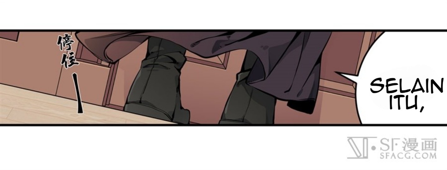 Wuxian Shitu Chapter 3 - halaman 26