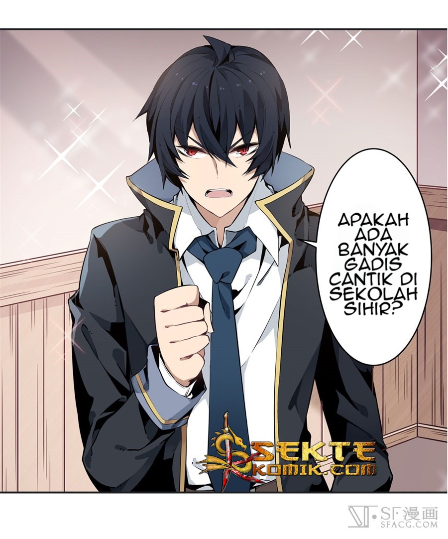 Wuxian Shitu Chapter 3 - halaman 53