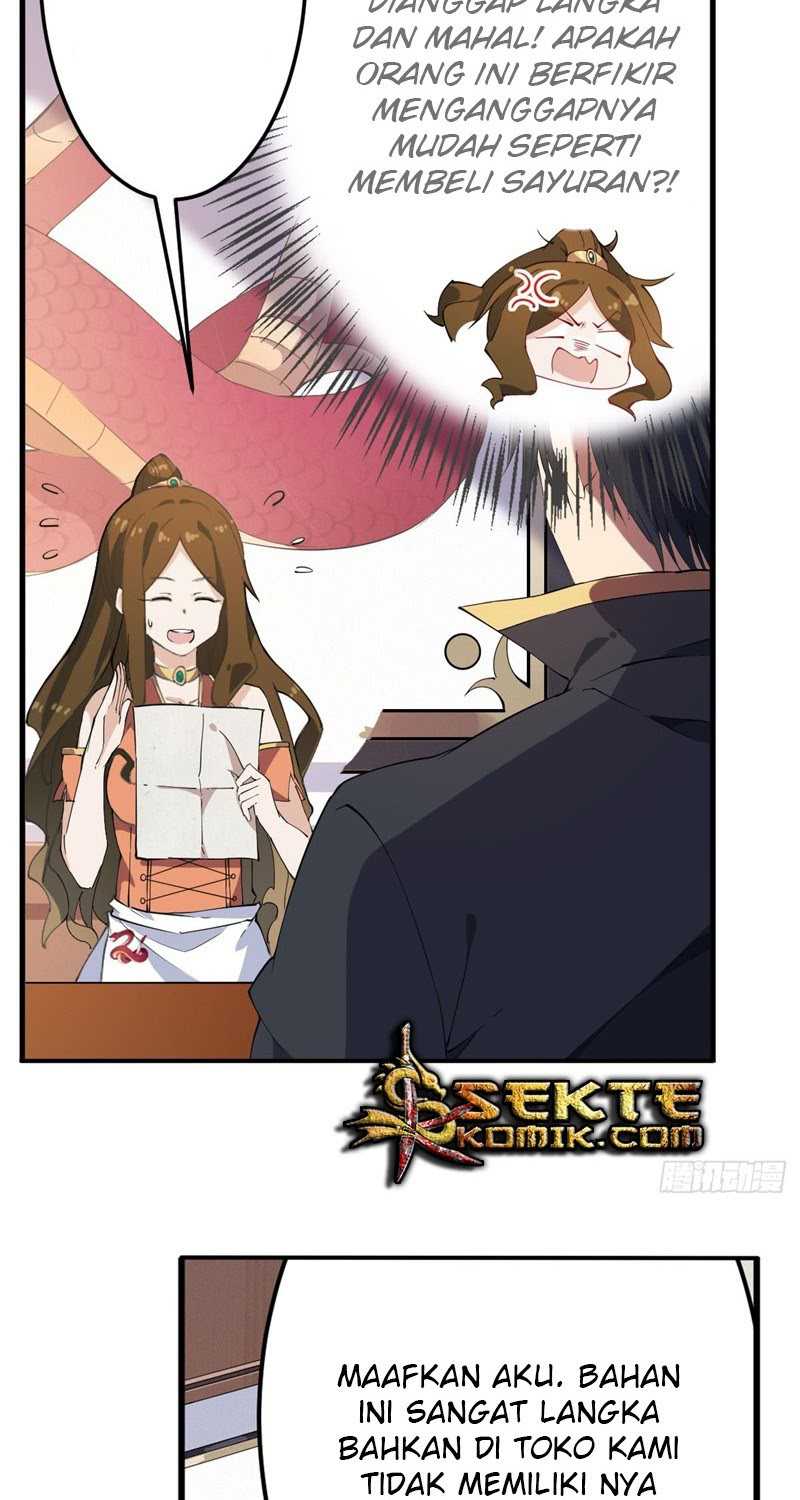 Wuxian Shitu Chapter 30 - halaman 13