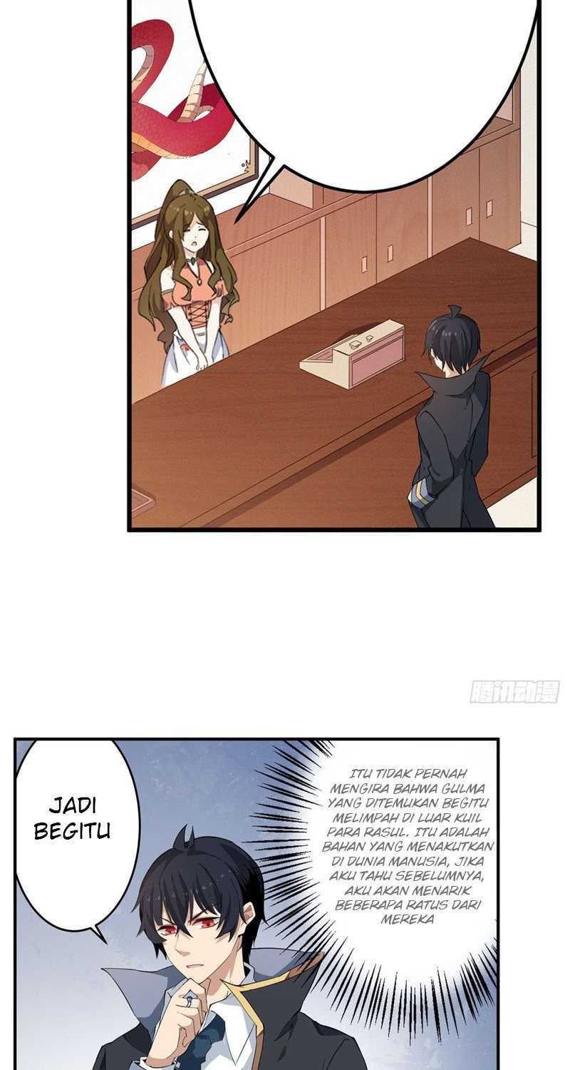 Wuxian Shitu Chapter 30 - halaman 14