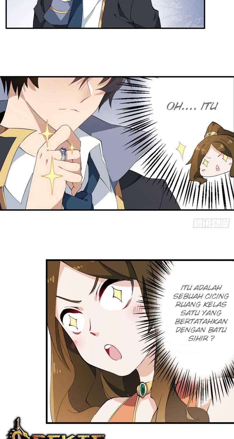 Wuxian Shitu Chapter 30 - halaman 15