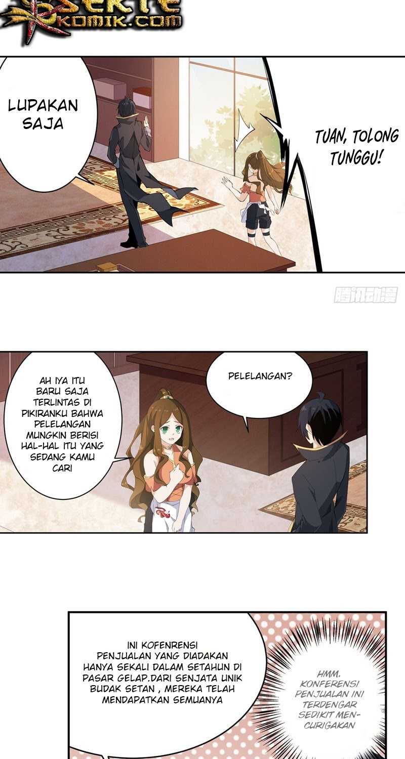 Wuxian Shitu Chapter 30 - halaman 16