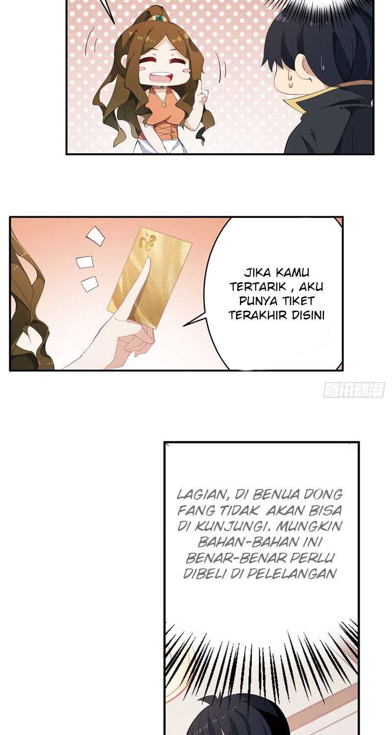 Wuxian Shitu Chapter 30 - halaman 17