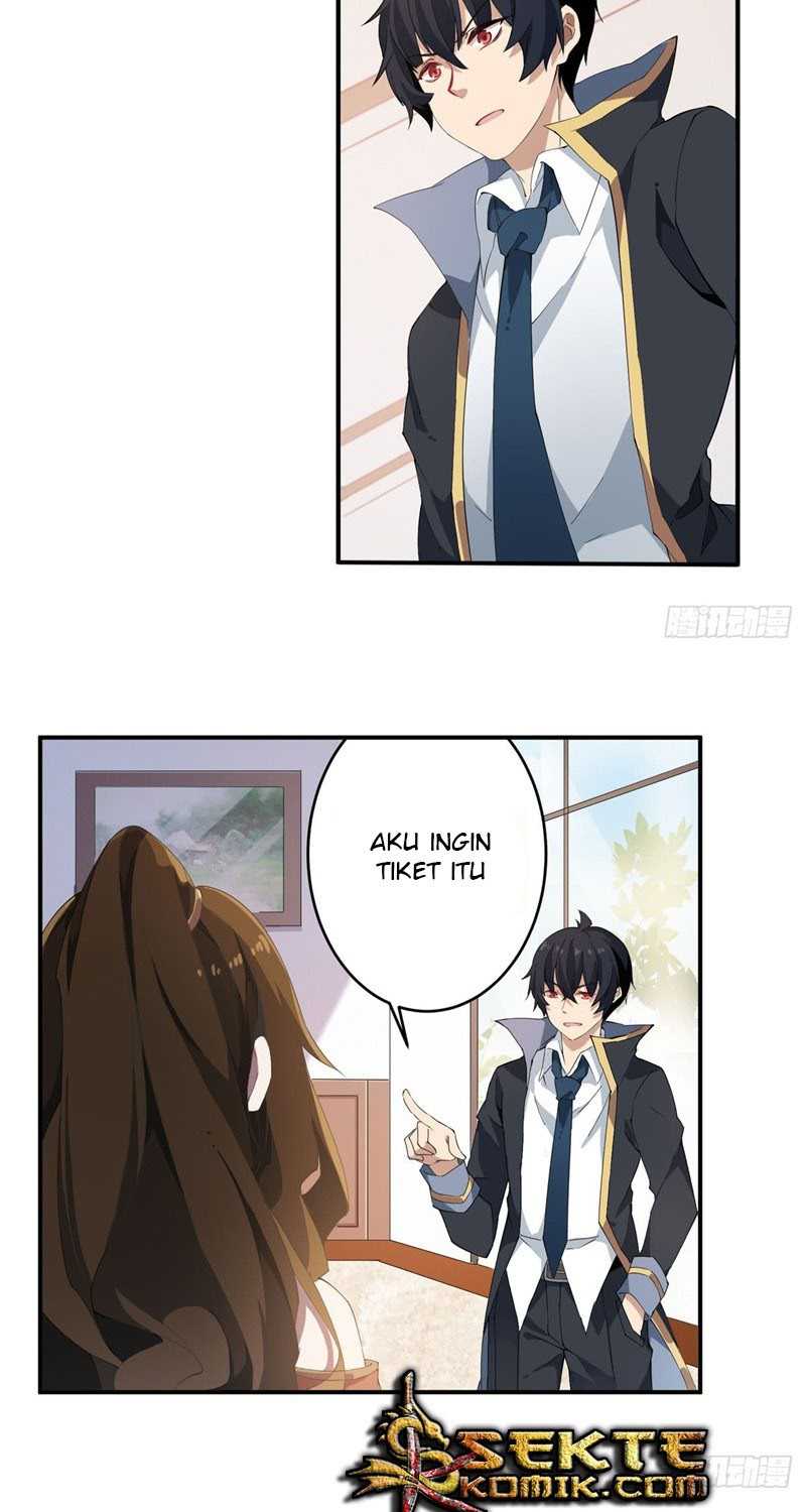 Wuxian Shitu Chapter 30 - halaman 18
