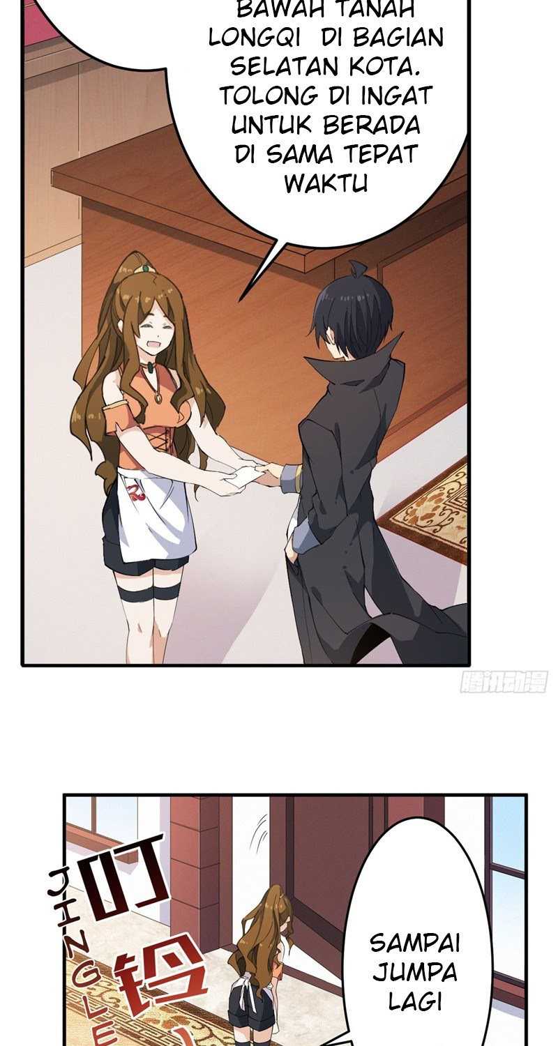 Wuxian Shitu Chapter 30 - halaman 20
