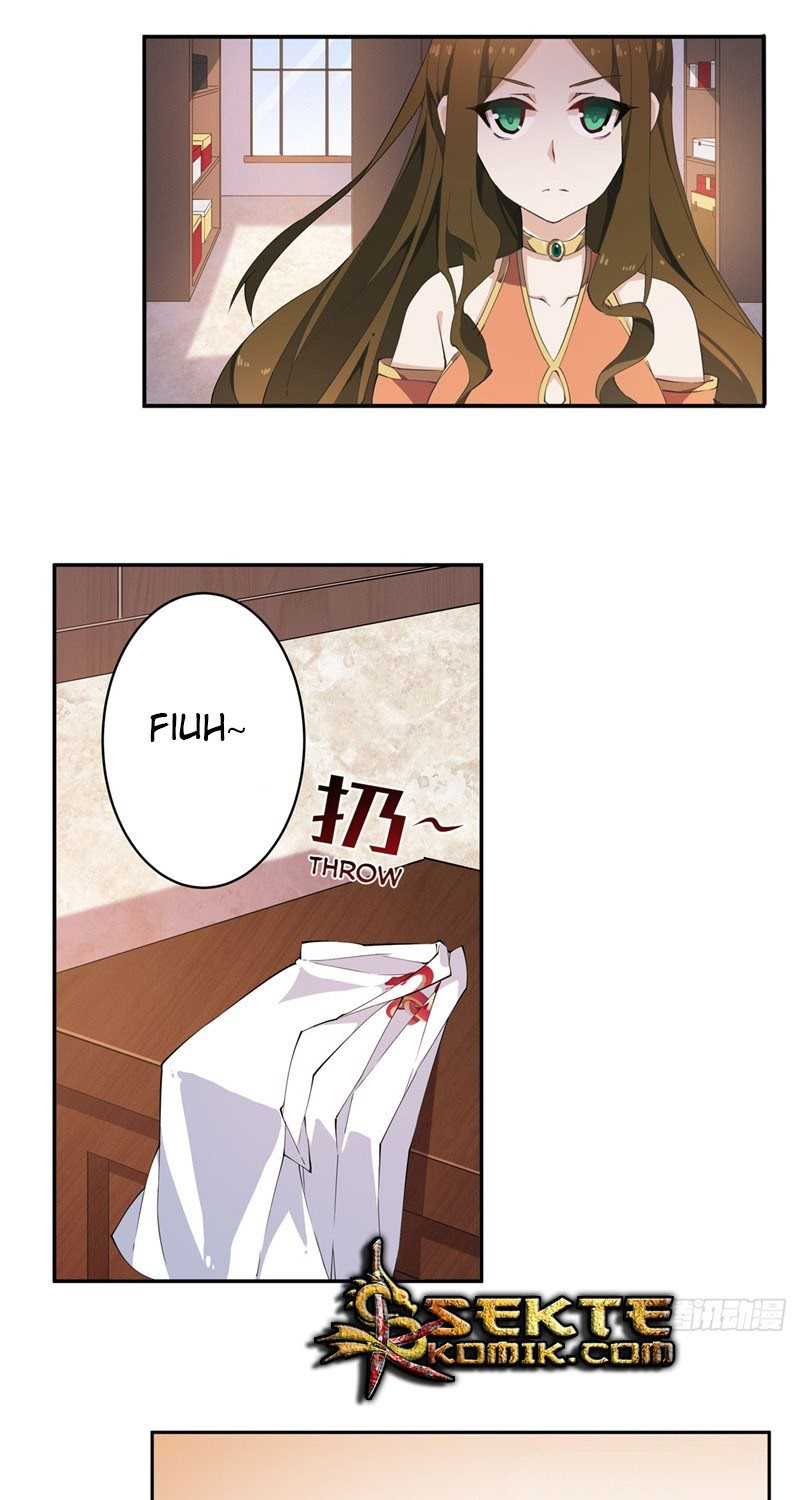 Wuxian Shitu Chapter 30 - halaman 22