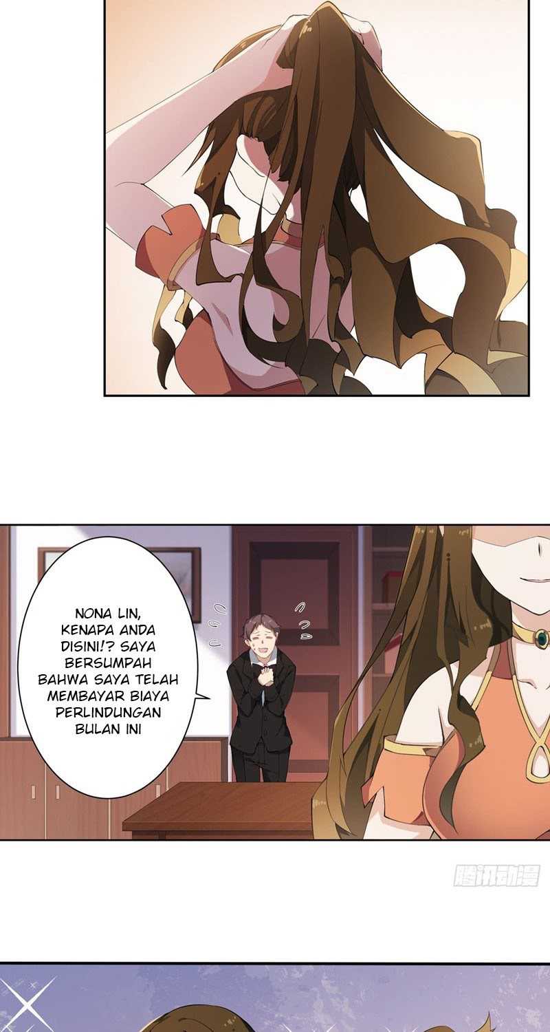 Wuxian Shitu Chapter 30 - halaman 23