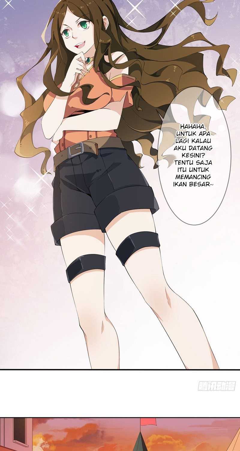 Wuxian Shitu Chapter 30 - halaman 24